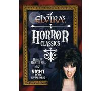 Elvira's Horror Classics [USA] [DVD]