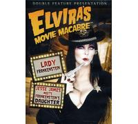 Elvira's Movie Macabre: Lady Frankenstein / Jesse James Meets Frankenstein's Dad [USA] [DVD]