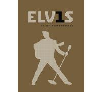 Elvis #1 Hit Performances (DVD) Elvis Presley (Importación USA)
