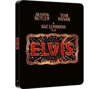 Elvis (2022) (4K Ultra HD + Blu-ray Steelbook Edition)