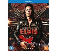 Elvis (2022) [Blu-ray]