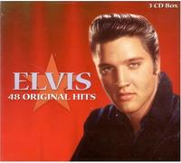 Elvis 48 Original Hits [BOX-SET] 3 CDs