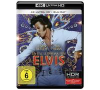 Elvis - 4K Ultra HD/2 Blu-ray (4K UHD Blu-ray) (Importación USA)