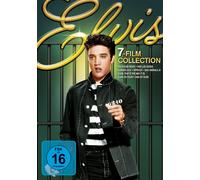 Elvis: 7-Film Collection (DVD) Elvis Presley Judy Tyler (Importación USA)