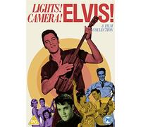 Elvis 8-movie Collection Lights! Camera! Elvis! Collection