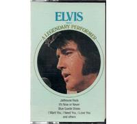 Elvis: A Legendary Performer, Vol. 2 [CASSETTE]
