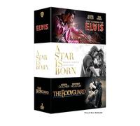 Elvis + A Star Is Born + The Bodyguard [Francia] [DVD]