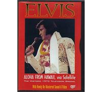 Elvis: Aloha From Hawaii Via Satellite [USA] [DVD]
