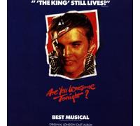 Elvis-Are You Lonesome Tonight - London Cast