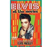 ELVIS AT THE MOVIES [Reino Unido] [DVD]