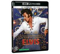 Elvis [Blu-ray]