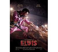 ELVIS (BD4K-BD) Steelbook