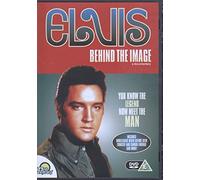 Elvis Behind The Image