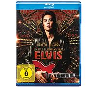 Elvis [Alemania] [Blu-ray]
