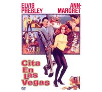 Elvis: cita en las vegas [DVD]