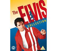 Elvis Collection (6 Dvd) [Edizione: Regno Unito] [Reino Unido]