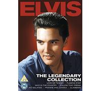 Elvis Collection The (7 Discs) DVD