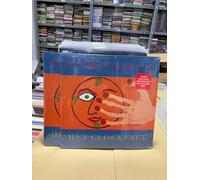 ELVIS COSTELLO 2 LP HEY CLOCKFACE TRANSPARENT RED VINYL RSD 2020
