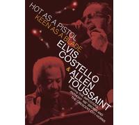 Elvis Costello/Allen Toussaint - Hot As a Pistol Keen As a Blad [Alemania] [DVD]