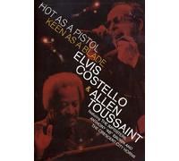 Elvis Costello & Allen Toussaint - Hot as a Pistol, keen as a Blade [Alemania] [DVD]