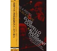 Elvis Costello/Allen Toussaint - Hot As a Pistol, Keen As Blade [Alemania] [DVD]