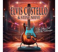 Elvis Costello and Stevie Nieve - Elvis Costello and Stevie Nieve - The Other End Of The Telescope - Radio Broadcast Recordings Mill Valley 1996