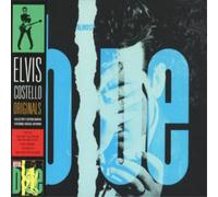 Elvis Costello and The Attractions Almost Blue (CD) Album (Importación USA)