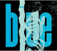 Elvis Costello and The Attractions Almost Blue (Vinyl) 12" Album