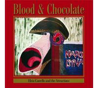 Elvis Costello and The Attractions Blood & Chocolate (CD) (Importación USA)