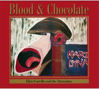 Elvis Costello and The Attractions Blood & Chocolate (Vinyl) 12" Album
