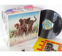 ELVIS COSTELLO AND THE ATTRACTIONS - ELVIS COSTELLO AND THE ATTRACTIONS armed forces, fold out sleeve, RAD 14