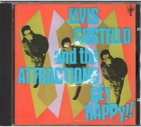 Elvis Costello and The Attractions - Get Happy!!