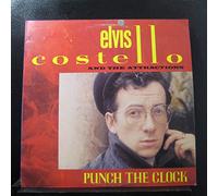 Elvis Costello And The Attractions - Punch The Clock