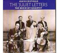 Elvis Costello and The Brodsky Quartet The Juliet Letters (CD) (Importación USA)