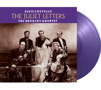 Elvis Costello And The Brodsky Quartet - The Juliet Letters (Limited Edition) (Reissue) (Purple Coloured) (LP)