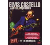 Elvis Costello and The Imposters - Club Date: Live in Memphis [DVD]