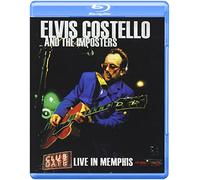 Elvis Costello and the Imposters: Club Date: Live in Memphis [USA] [Blu-ray]