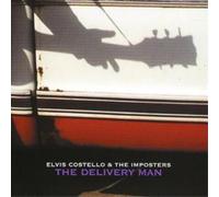 Elvis Costello and The Imposters Delivery Man (CD) Album (Importación USA)