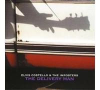Elvis Costello and The Imposters Delivery Man (CD) Album (Importación USA)