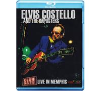 Elvis Costello and the Imposters: Live in Memphis Blu-ray NUEVO