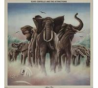 ELVIS COSTELLO - ARMED FORCES LP (VINYL ALBUM) UK RADAR 1979