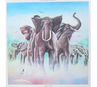 ELVIS COSTELLO - ARMED FORCES LP (VINYL ALBUM) UK RADARSCOPE 1979