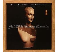 Costello, Elvis & Attract - All This Useless Beauty [Vinilo]