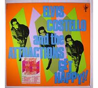 ELVIS COSTELLO & ATTRACTIONS - get happy!!