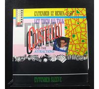 ELVIS COSTELLO & ATTRACTIONS - let them all talk 12