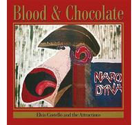 Elvis Costello and The Attractions Blood & Chocolate (Vinyl) 12" Album