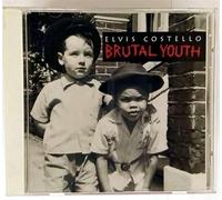 Elvis Costello - Brutal Youth