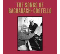 Elvis Costello & Burt Bacha The Songs of Bacharach & Cost (CD) (Importación USA)
