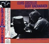 Elvis Costello & Burt Bacharac - Painted from Memory