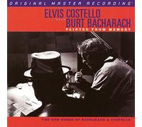 Elvis Costello & Burt Bacharac - Painted From Memory